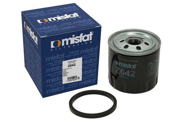 Filtre à huile MISFAT FILTRATION ref. Z642